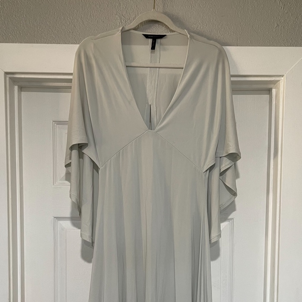 Asymmetrical Dress